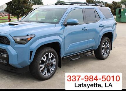 2026 Toyota 4Runner