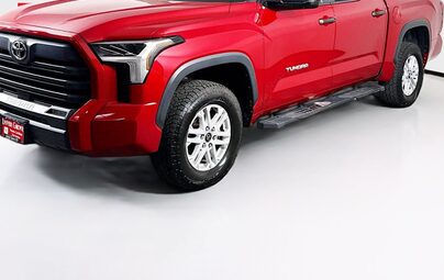 2024 Toyota Tundra 4WD