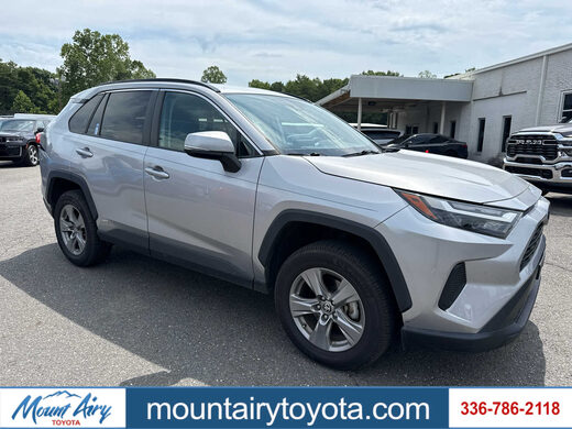 2022 Toyota RAV4
