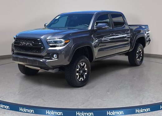 2021 Toyota Tacoma 4WD
