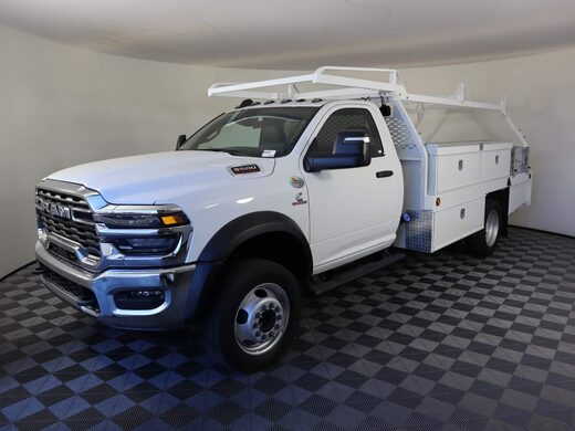 2026 RAM 5500 Chassis Cab