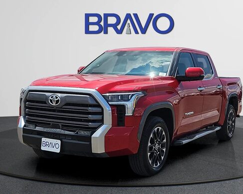 2023 Toyota Tundra 4WD