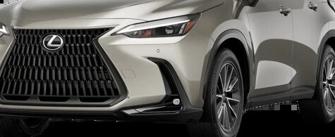 2026 Lexus NX