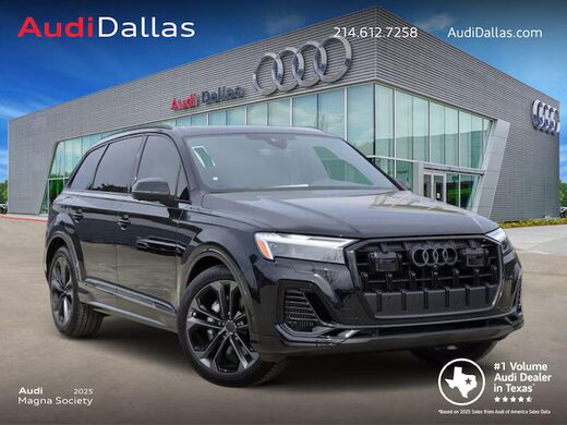 2026 Audi Q7