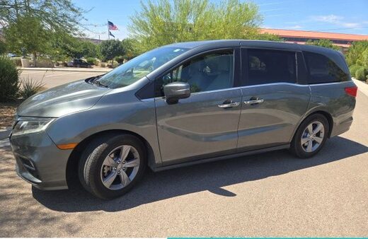 2018 Honda Odyssey
