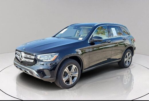 2022 Mercedes-Benz GLC