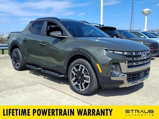 2026 Hyundai Santa Cruz