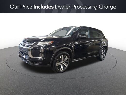 2024 Mitsubishi Outlander Sport