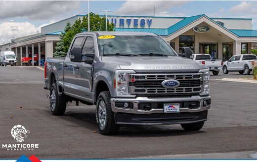 2024 Ford Super Duty F-350 SRW