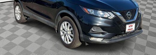 2020 Nissan Rogue Sport