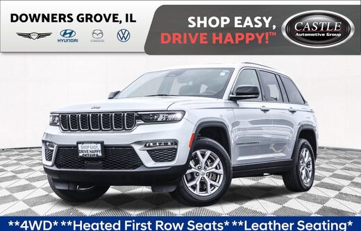 2022 Jeep Grand Cherokee