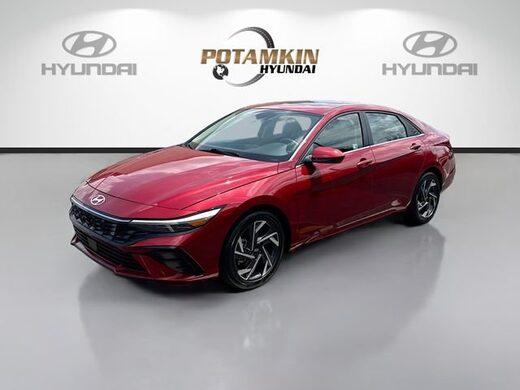 2025 Hyundai Elantra
