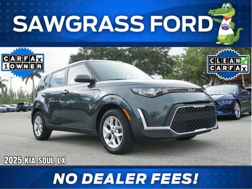 2025 Kia Soul