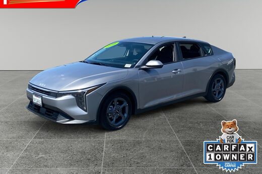 2025 Kia K4