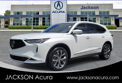 2024 Acura MDX