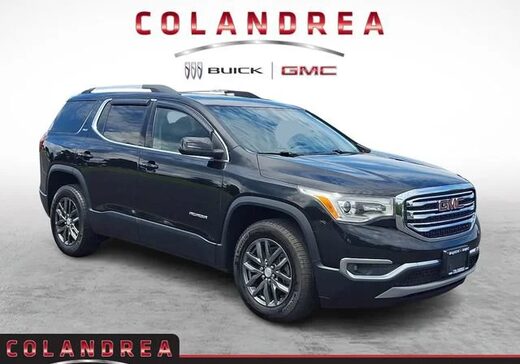 2018 GMC Acadia