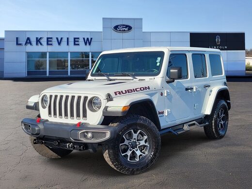 2019 Jeep Wrangler Unlimited