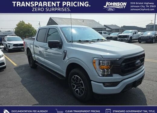 2023 Ford F-150