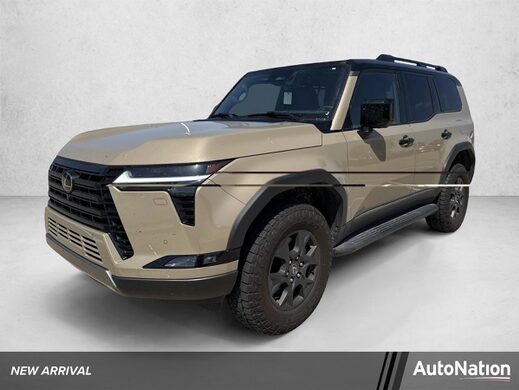2024 Lexus GX