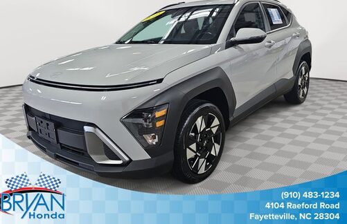 2025 Hyundai Kona