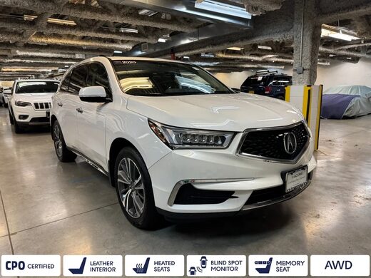 2020 Acura MDX