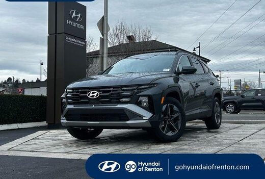 2026 Hyundai Tucson