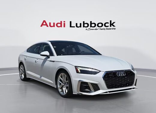 2024 Audi A5 Sportback