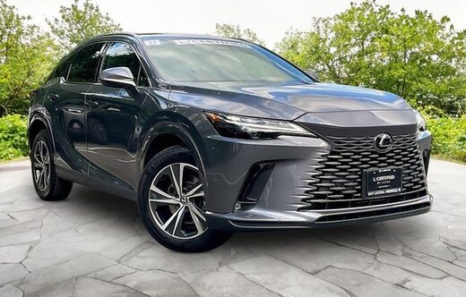 2023 Lexus RX