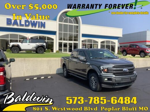 2020 Ford F-150