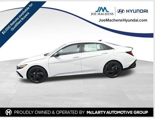 2026 Hyundai Elantra