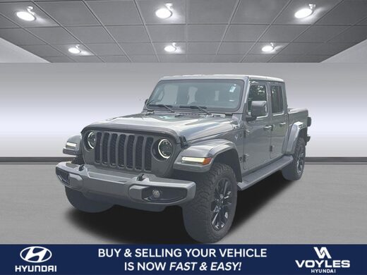 2023 Jeep Gladiator