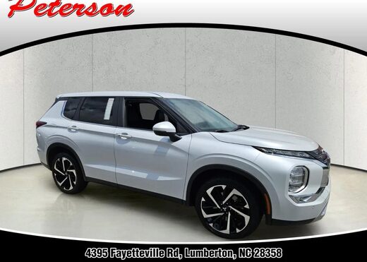 2024 Mitsubishi Outlander