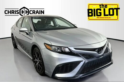 2024 Toyota Camry