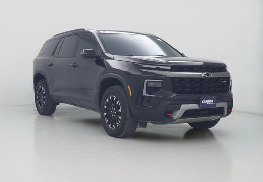 2024 Chevrolet Traverse