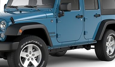 2017 Jeep Wrangler Unlimited