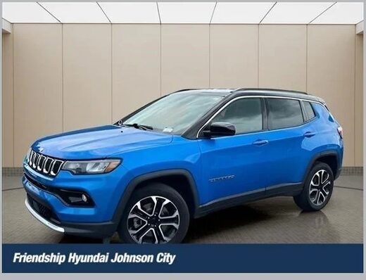 2024 Jeep Compass