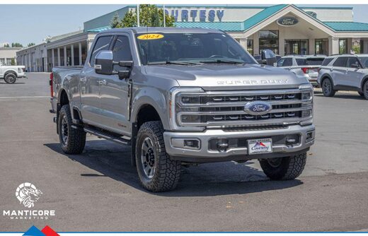 2024 Ford Super Duty F-350 SRW