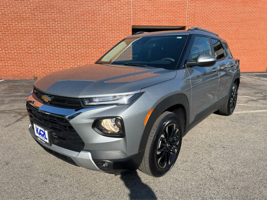 2023 Chevrolet TrailBlazer