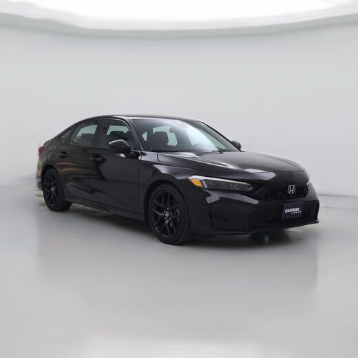 2026 Honda Civic Sedan
