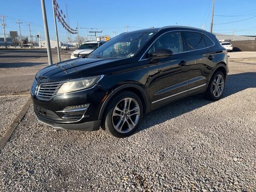 2015 Lincoln MKC