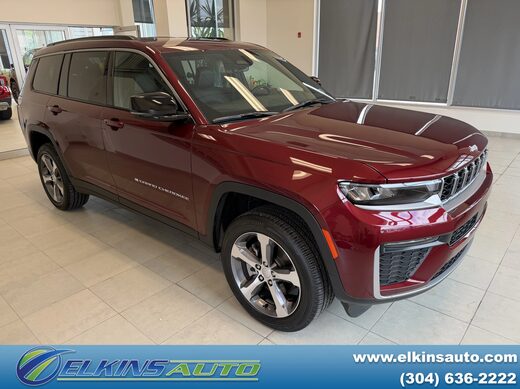 2026 Jeep Grand Cherokee L