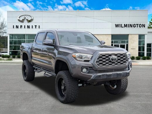 2021 Toyota Tacoma 4WD