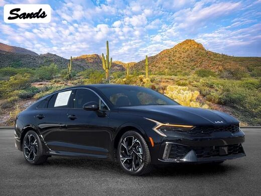 2026 Kia K5
