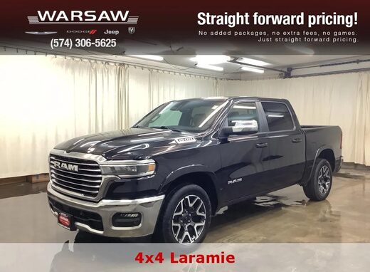 2025 RAM 1500