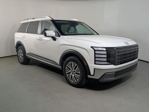 2026 Hyundai Palisade Hybrid