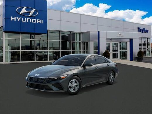 2026 Hyundai Elantra