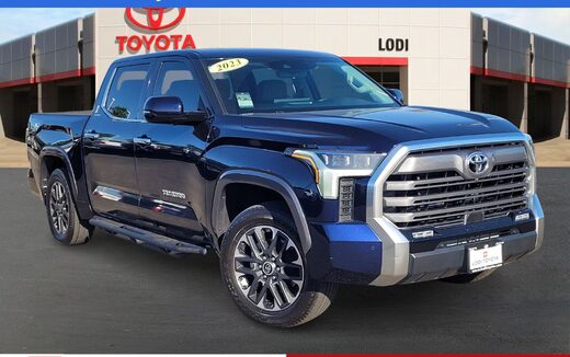 2023 Toyota Tundra 4WD