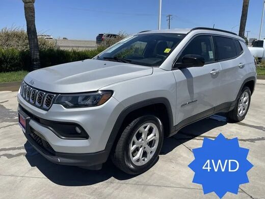2024 Jeep Compass