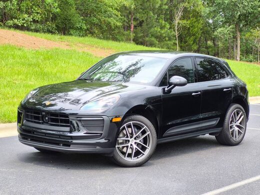 2026 Porsche Macan
