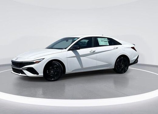 2026 Hyundai Elantra
